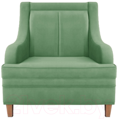 Кресло мягкое Brioli Луи П - фото