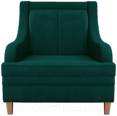 Кресло мягкое Brioli Луи П - фото