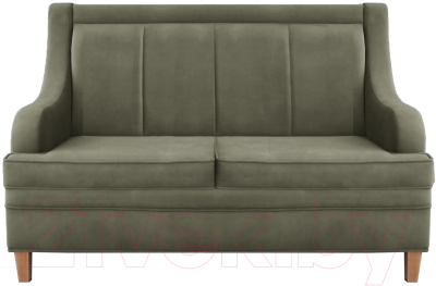 Диван Brioli Луи П двухместный - фото