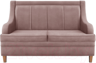 Диван Brioli Луи П двухместный - фото