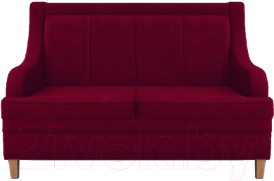 Диван Brioli Луи П двухместный - фото