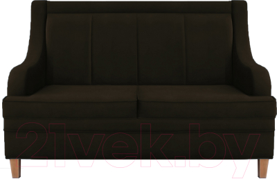 Диван Brioli Луи П двухместный - фото