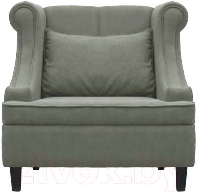 Кресло мягкое Brioli Людвиг - фото