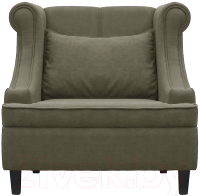 Кресло мягкое Brioli Людвиг - фото