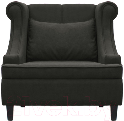 Кресло мягкое Brioli Людвиг - фото