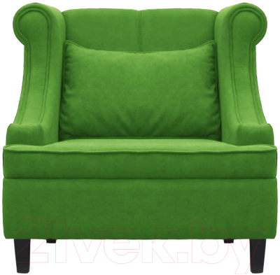 Кресло мягкое Brioli Людвиг - фото