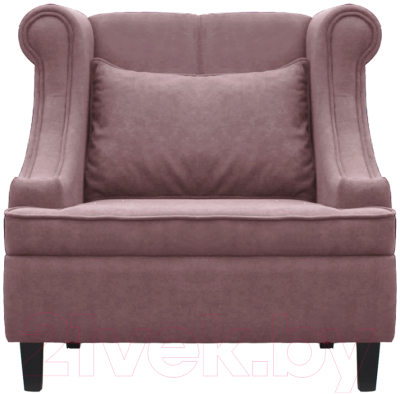 Кресло мягкое Brioli Людвиг - фото