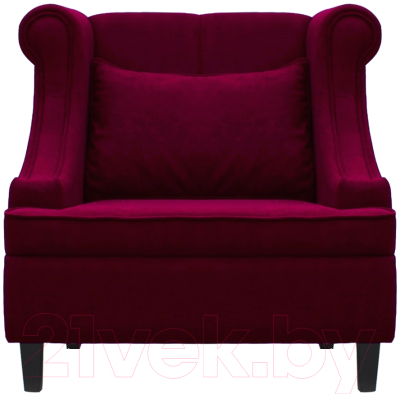 Кресло мягкое Brioli Людвиг - фото