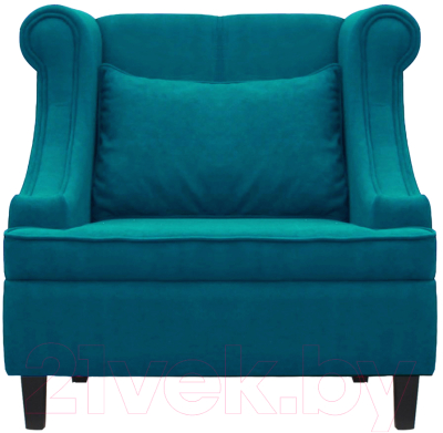 Кресло мягкое Brioli Людвиг - фото