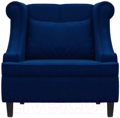 Кресло мягкое Brioli Людвиг - фото