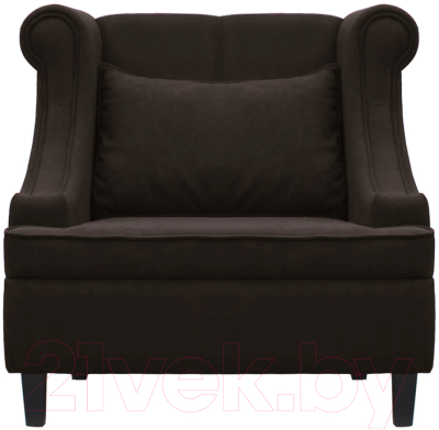 Кресло мягкое Brioli Людвиг - фото