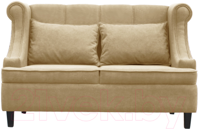 Диван Brioli Людвиг двухместный - фото