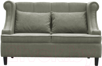 Диван Brioli Людвиг двухместный - фото