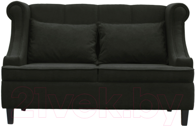 Диван Brioli Людвиг двухместный - фото
