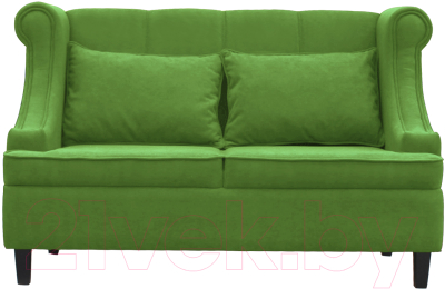 Диван Brioli Людвиг двухместный - фото