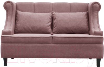 Диван Brioli Людвиг двухместный - фото