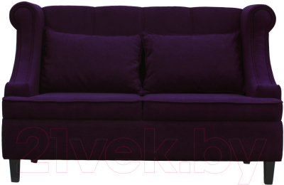 Диван Brioli Людвиг двухместный - фото