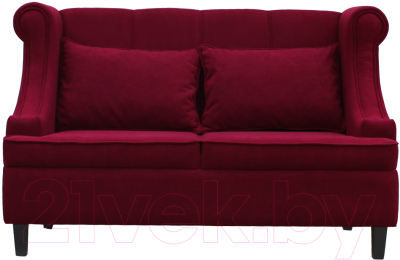 Диван Brioli Людвиг двухместный - фото