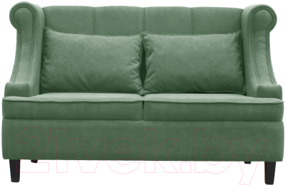 Диван Brioli Людвиг двухместный - фото