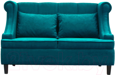 Диван Brioli Людвиг двухместный - фото