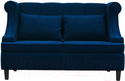 Диван Brioli Людвиг двухместный - фото