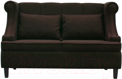 Диван Brioli Людвиг двухместный - фото