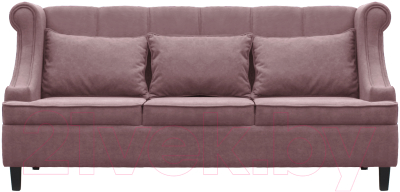 Диван Brioli Людвиг трехместный - фото