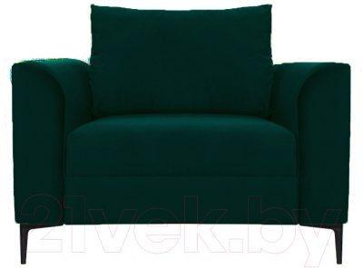 Кресло мягкое Brioli Марк - фото