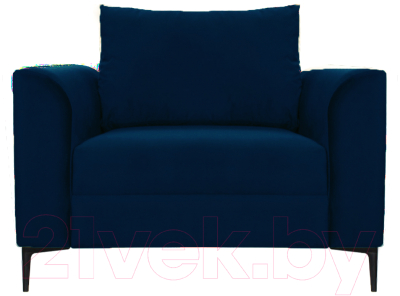 Кресло мягкое Brioli Марк - фото