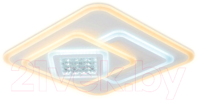 Потолочный светильник Ambrella FA255 WH - фото