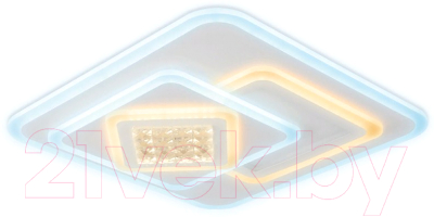 Потолочный светильник Ambrella FA255 WH