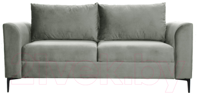 Диван Brioli Марк двухместный - фото