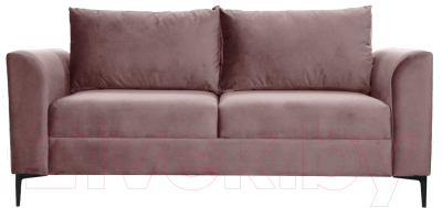 Диван Brioli Марк двухместный - фото