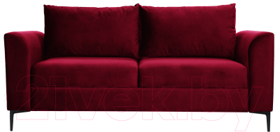 Диван Brioli Марк двухместный - фото