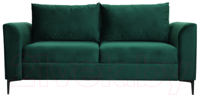 Диван Brioli Марк двухместный - фото