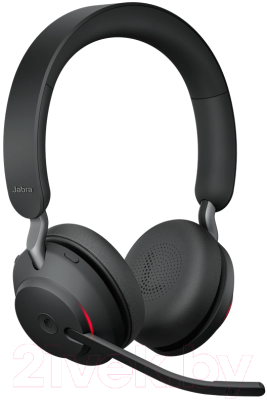Беспроводные наушники Jabra Evolve2 65 MS Stereo