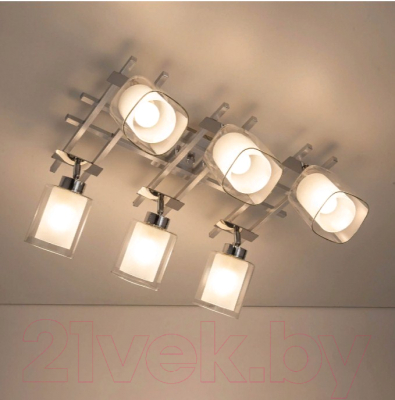 Люстра Citilux Риволи CL104160