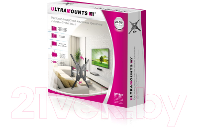 Кронштейн для телевизора Ultramounts UM 902