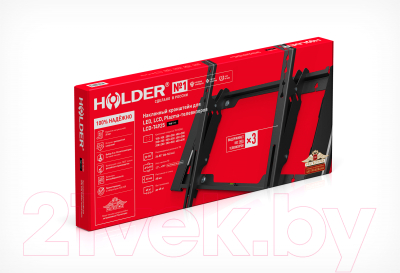 Кронштейн для телевизора Holder T4925-B