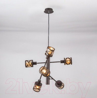 Люстра Citilux Гессен CL536165