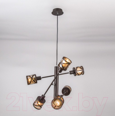 Люстра Citilux Гессен CL536165