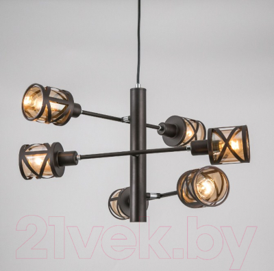 Люстра Citilux Гессен CL536165