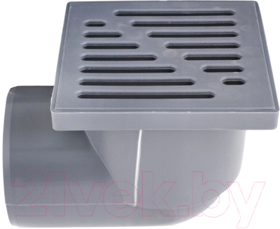 Трап для душа Good Work ДУ 110 / A01-28KB - фото