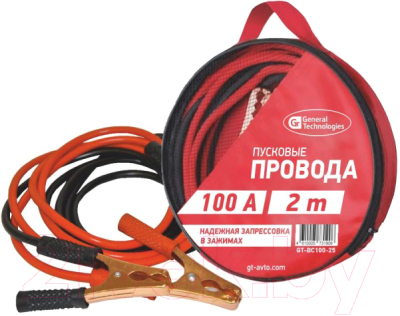 Стартовые провода General Technologies 043981