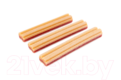 Лакомство для собак TiTBiT Dental+ Снек с бараниной / 14080