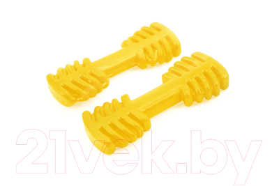 Лакомство для собак TiTBiT Dental+ Зубочистка с мясом индейки / 14059