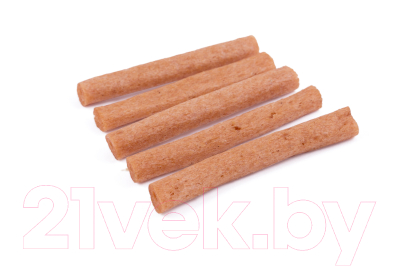 Лакомство для собак TiTBiT Dental+ Трубочка с мясом индейки / 13991