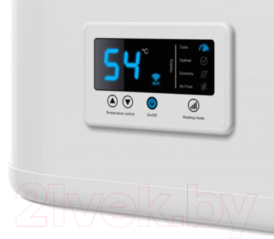 Накопительный водонагреватель Thermex IF 50 V Pro (Wi-Fi)