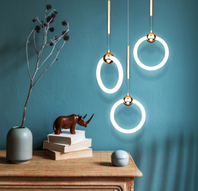 Потолочный светильник Евросвет 90165/1