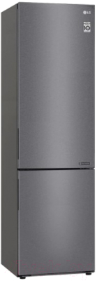 Холодильник с морозильником LG GA-B509CLCL